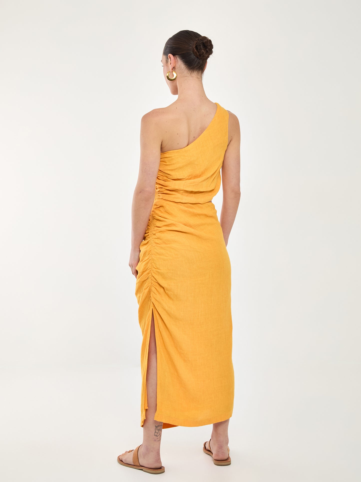 Katya One Shoulder Dress