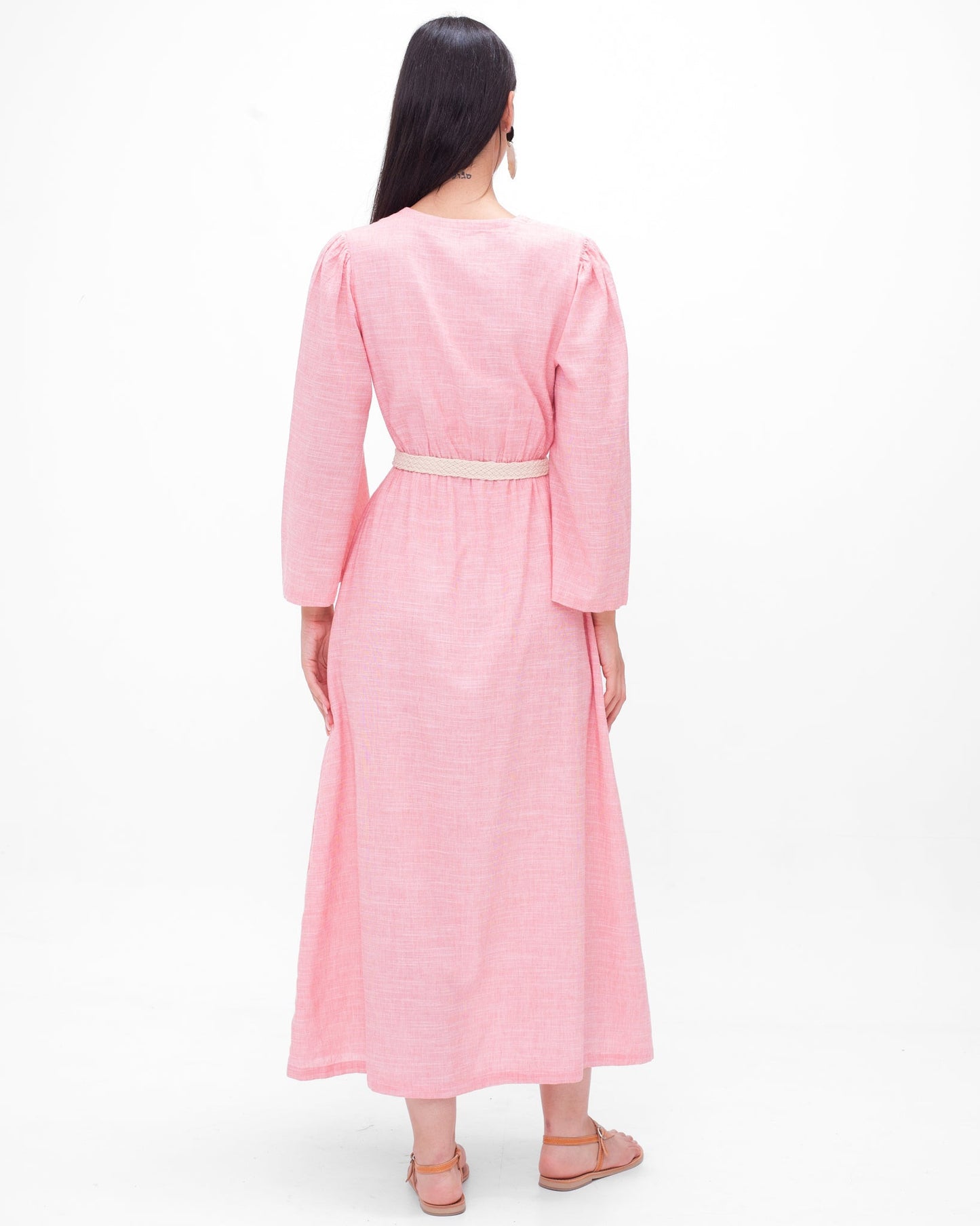 Lani Dress - Desert Queen