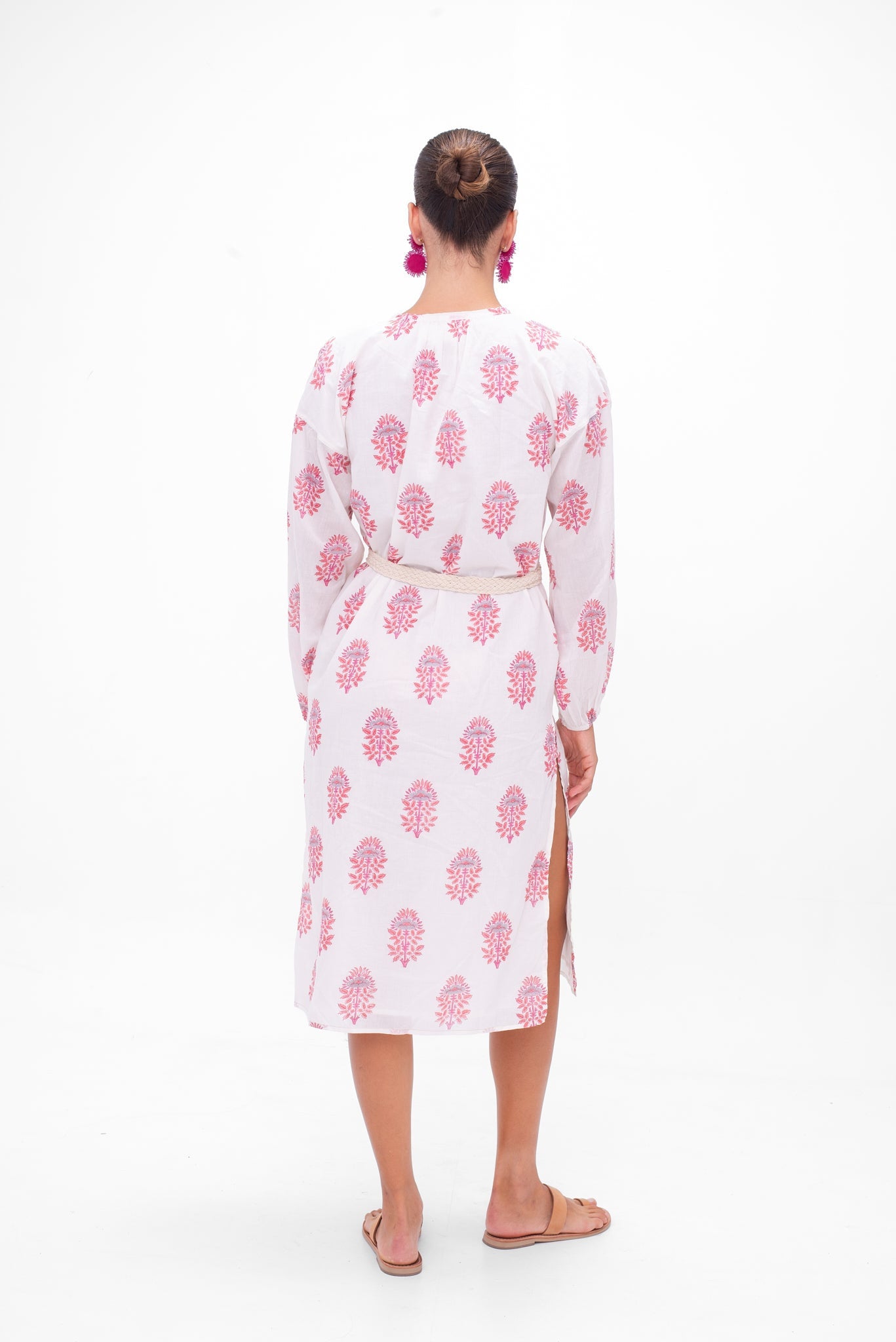 Suzi Kaftan Maxi Dress - Desert Queen