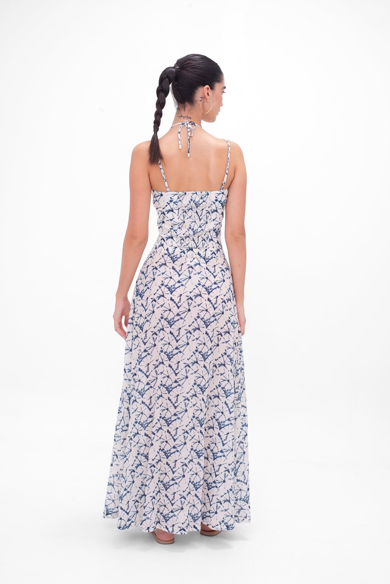 Camilla Maxi Skirt - Desert Queen
