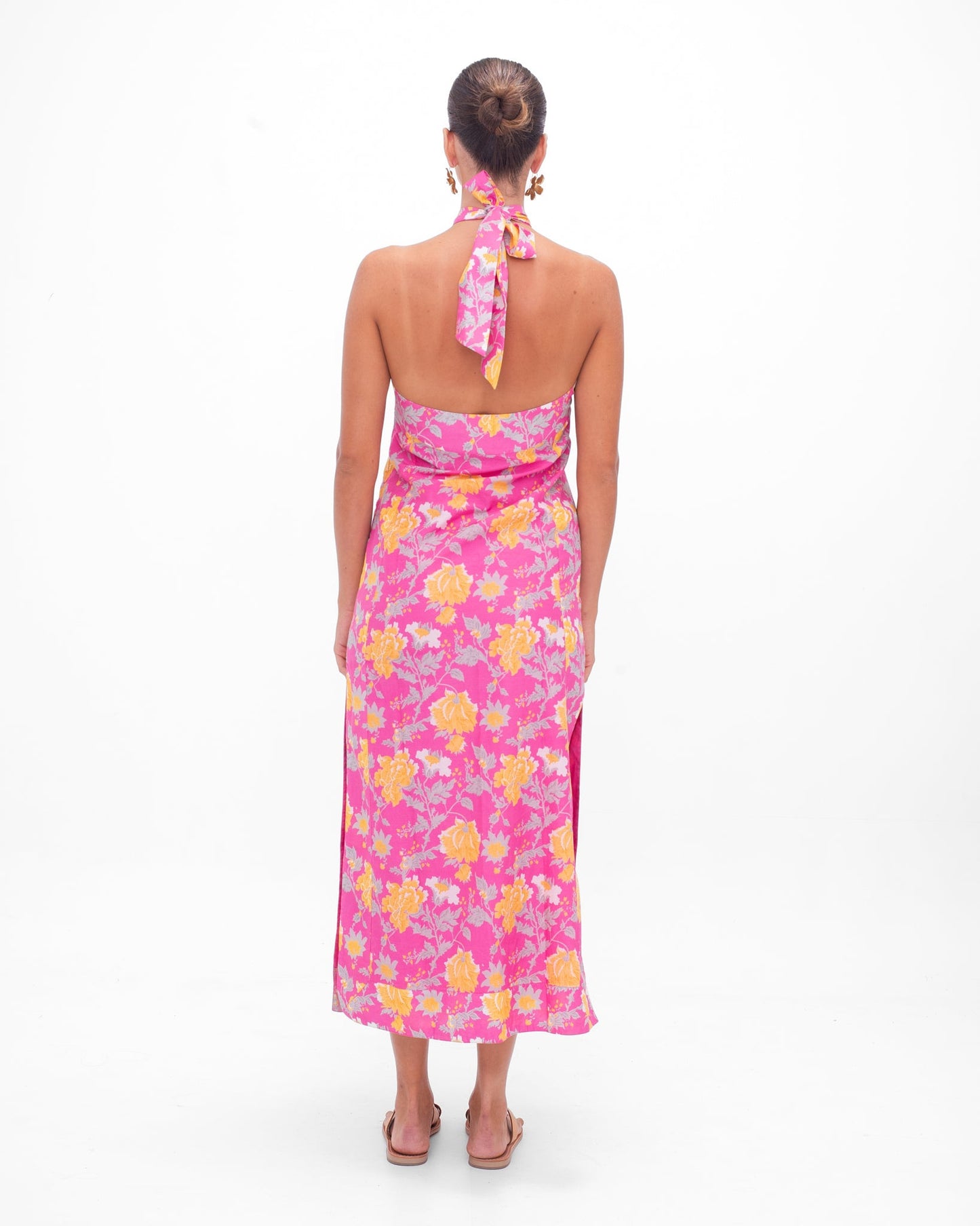 Michelle Maxi Dress - Desert Queen
