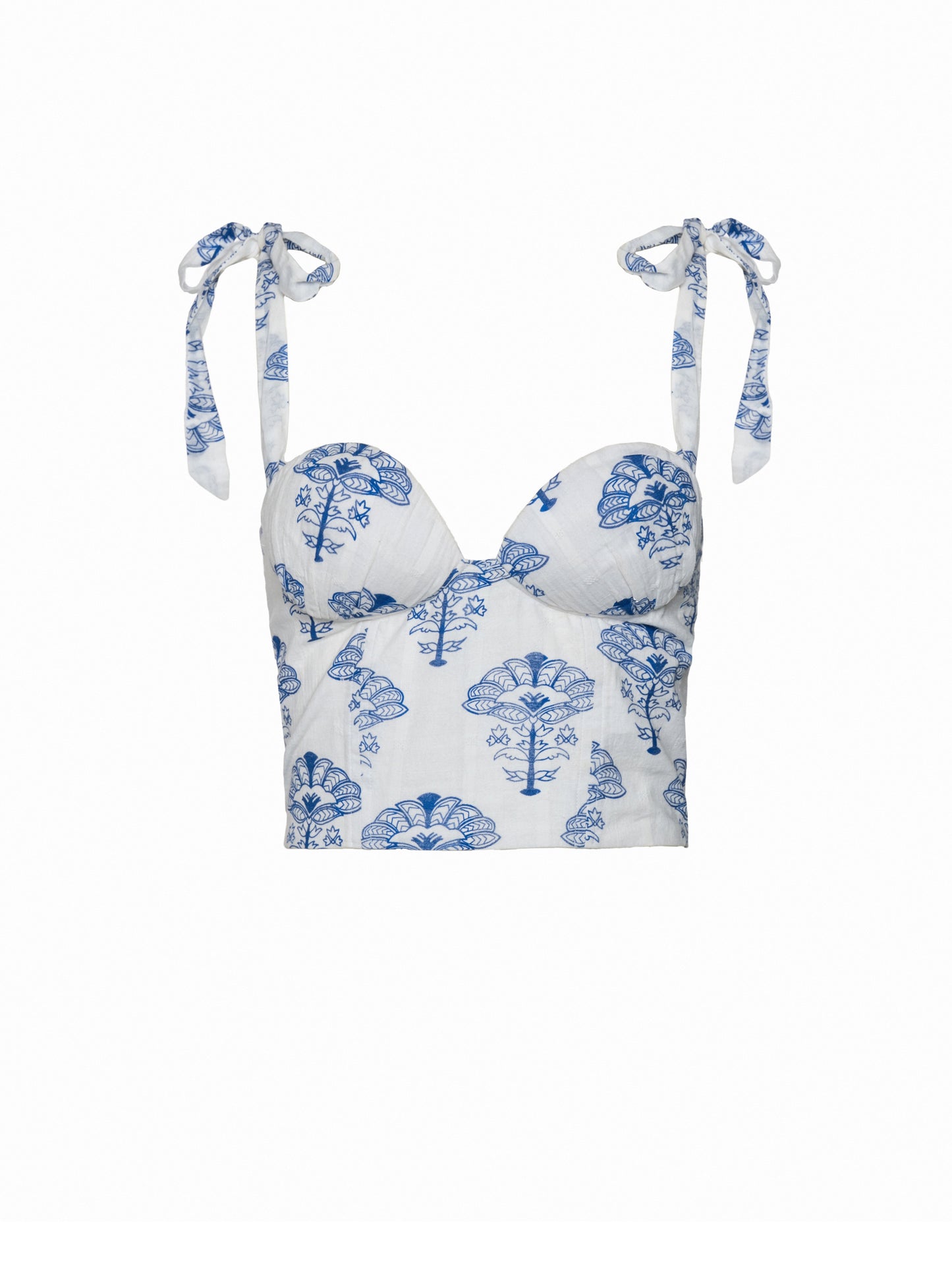 Grace Corset With Ties