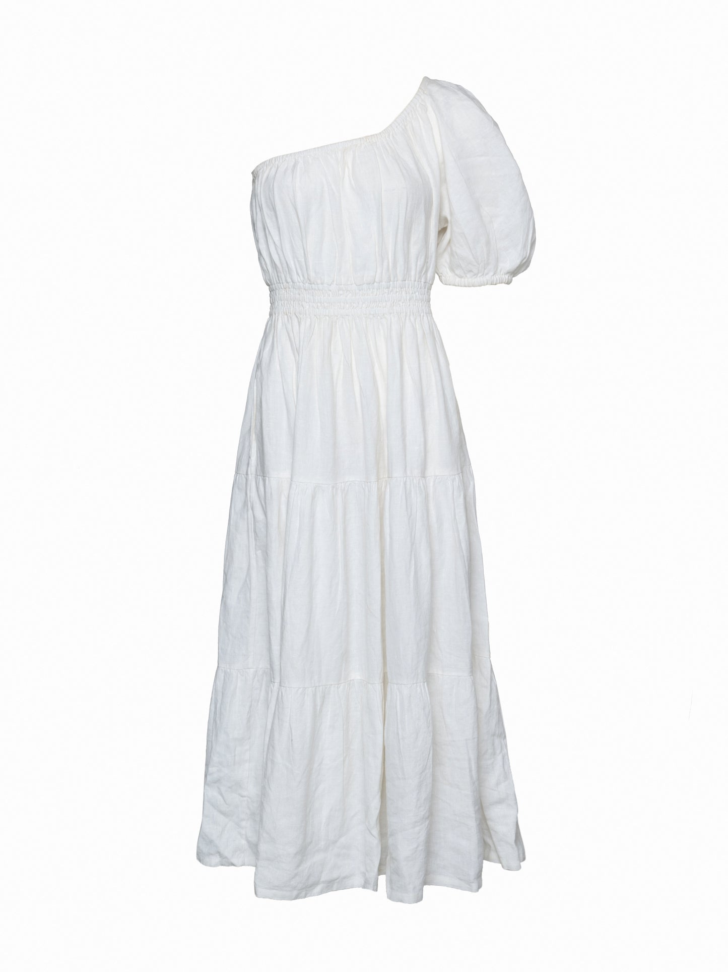 Sarah One Shoulder Dress