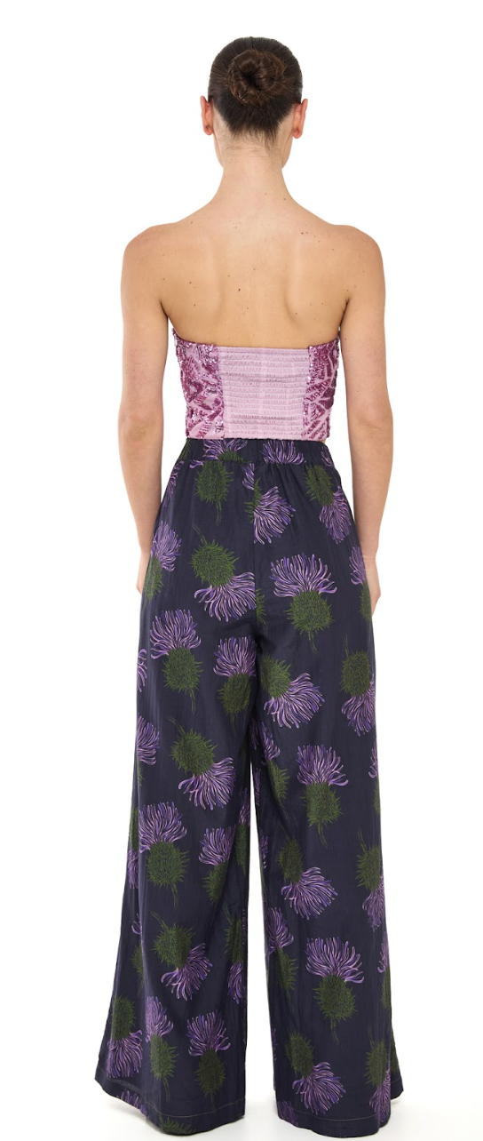 Marlyn Bustier Sequins