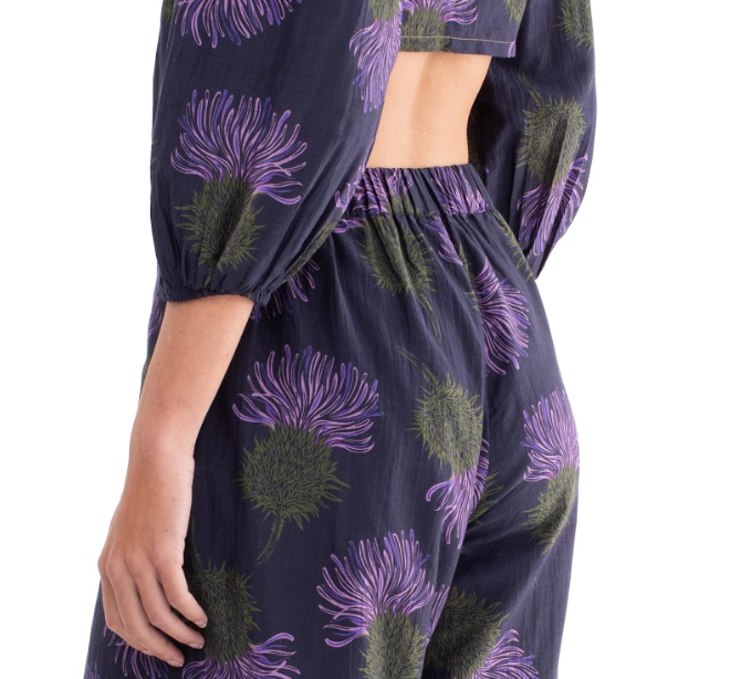 Athena Side Zip Pant