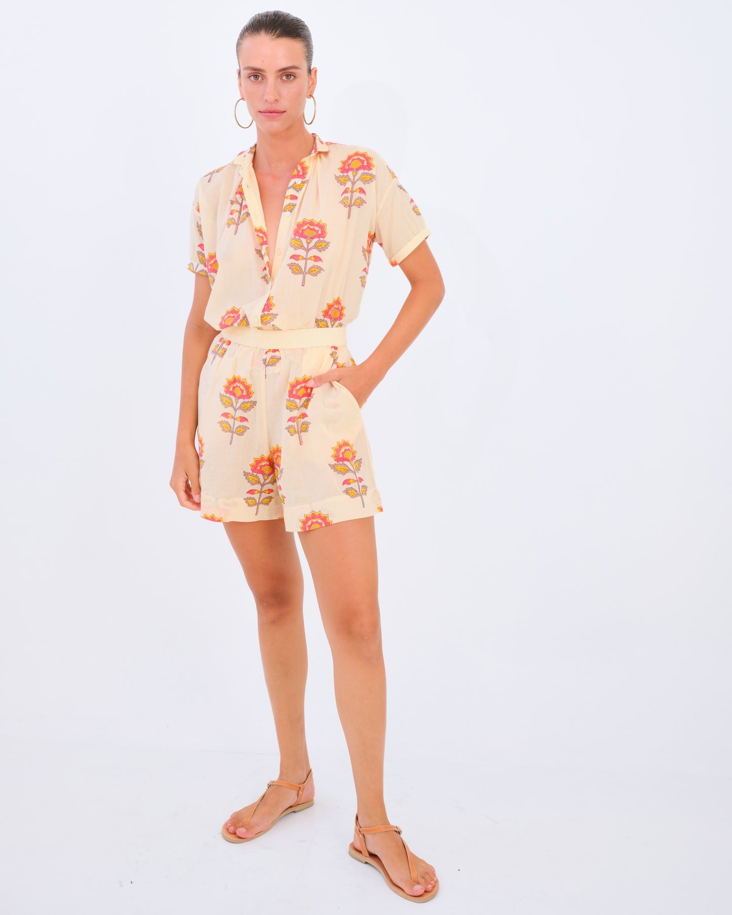 Belle Shorts