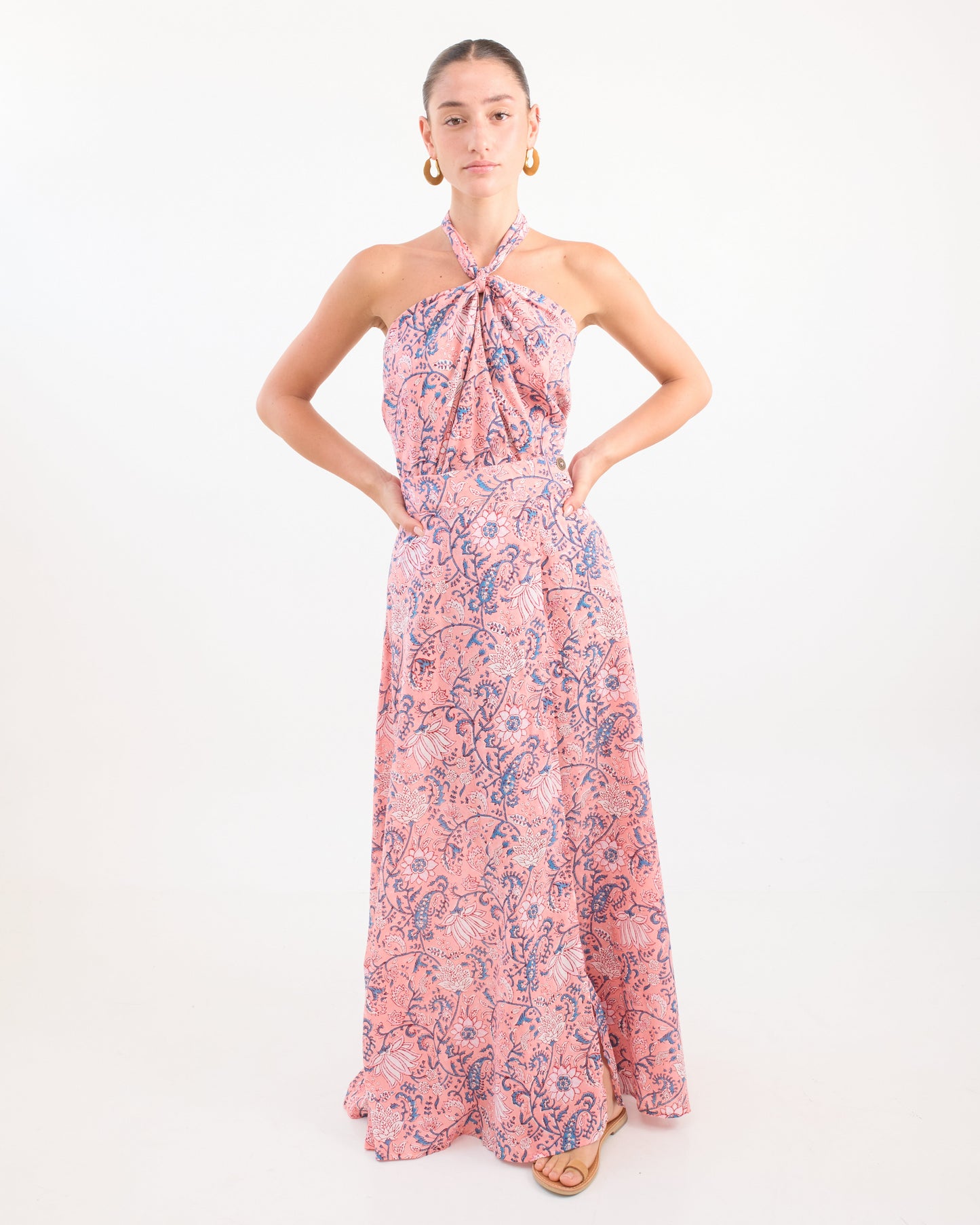Camilla Maxi Skirt