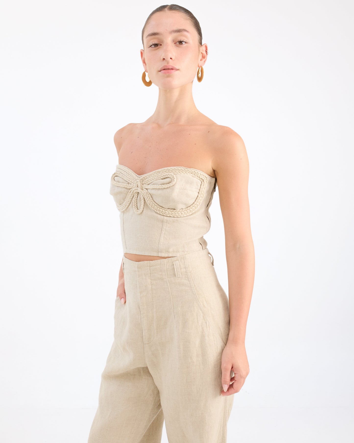 Grace Corset with Rope