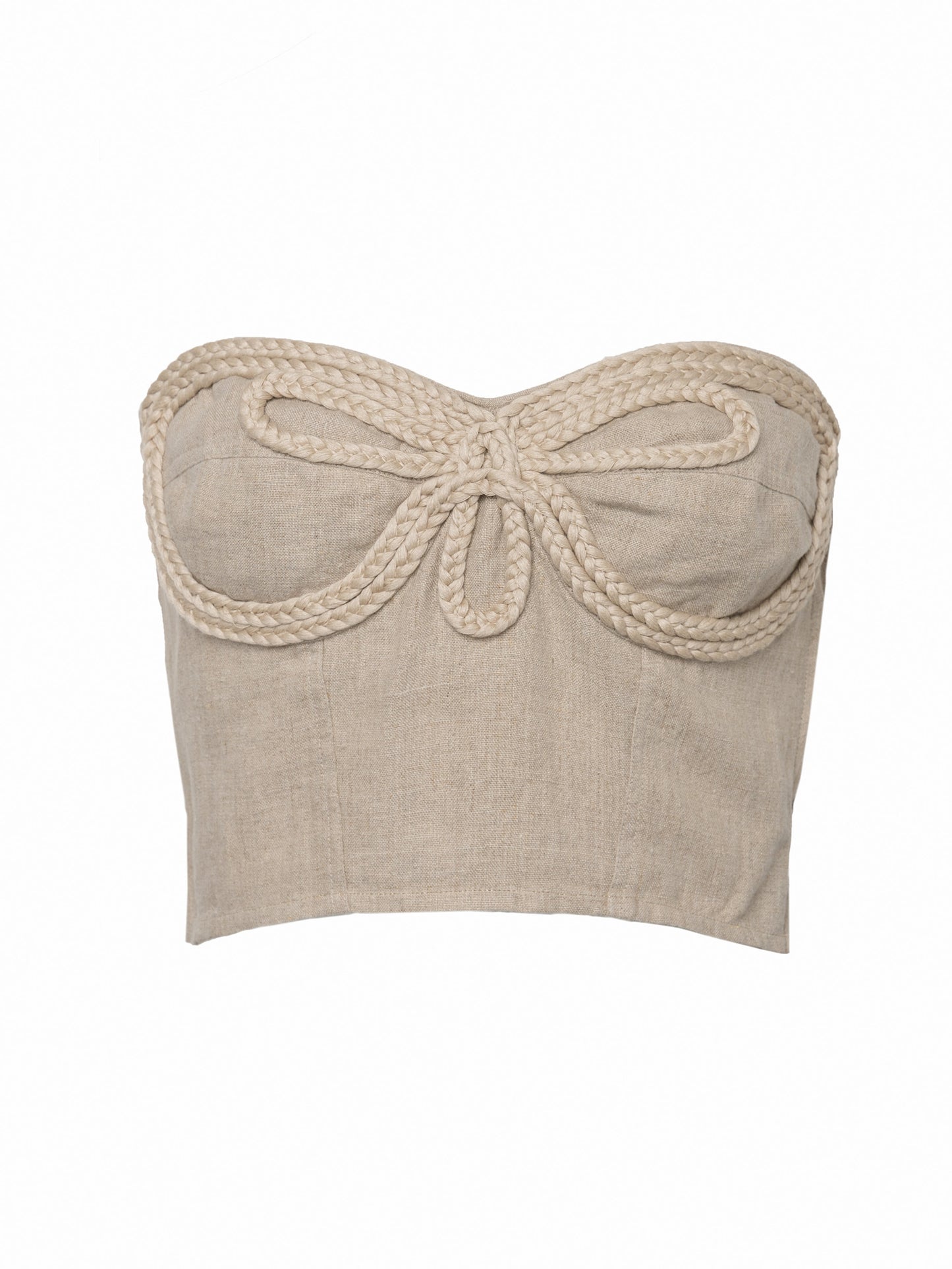 Grace Corset with Rope