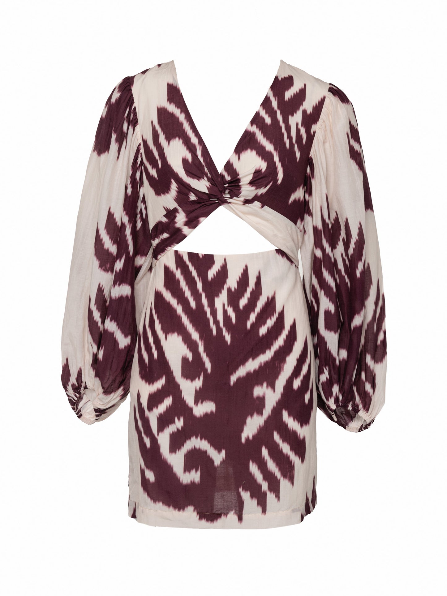 Diana Cut-Out Dress