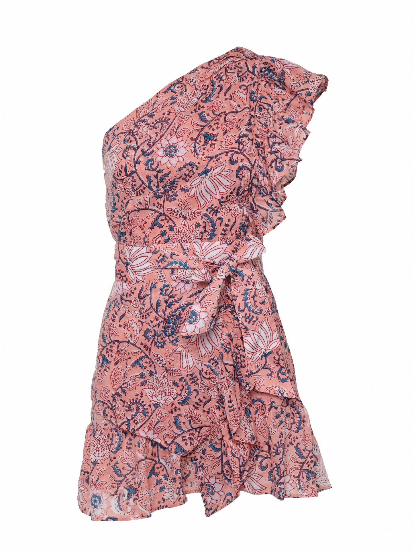 Nandi Dress