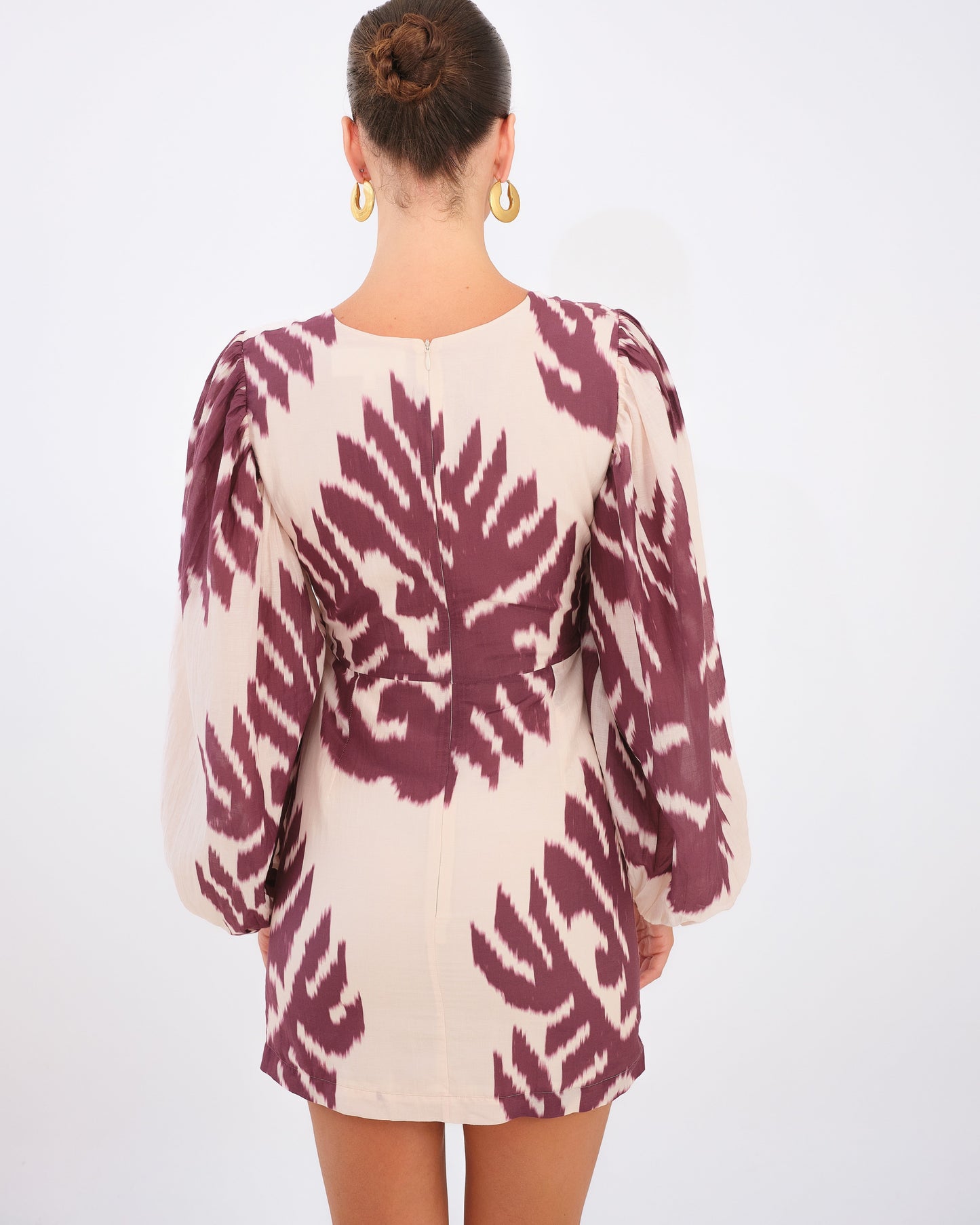 Diana Cut-Out Dress