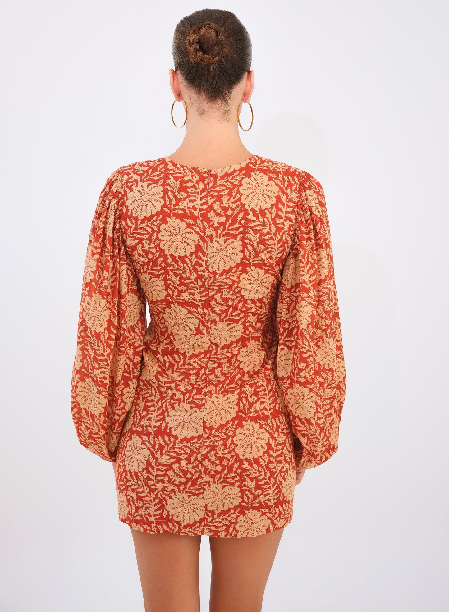 Diana Cut-Out Dress