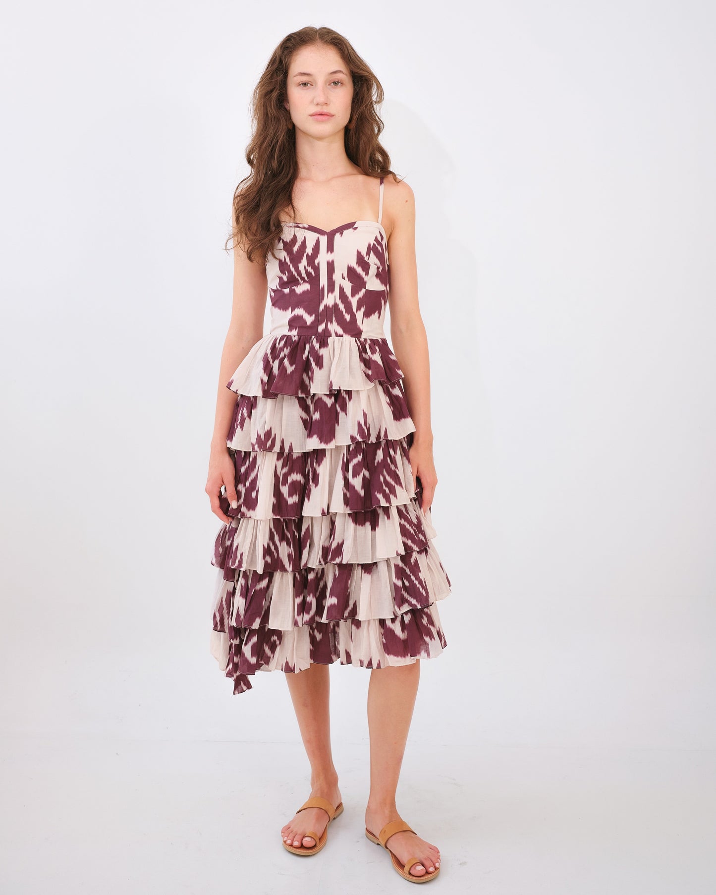 Cleo Bustier Dress