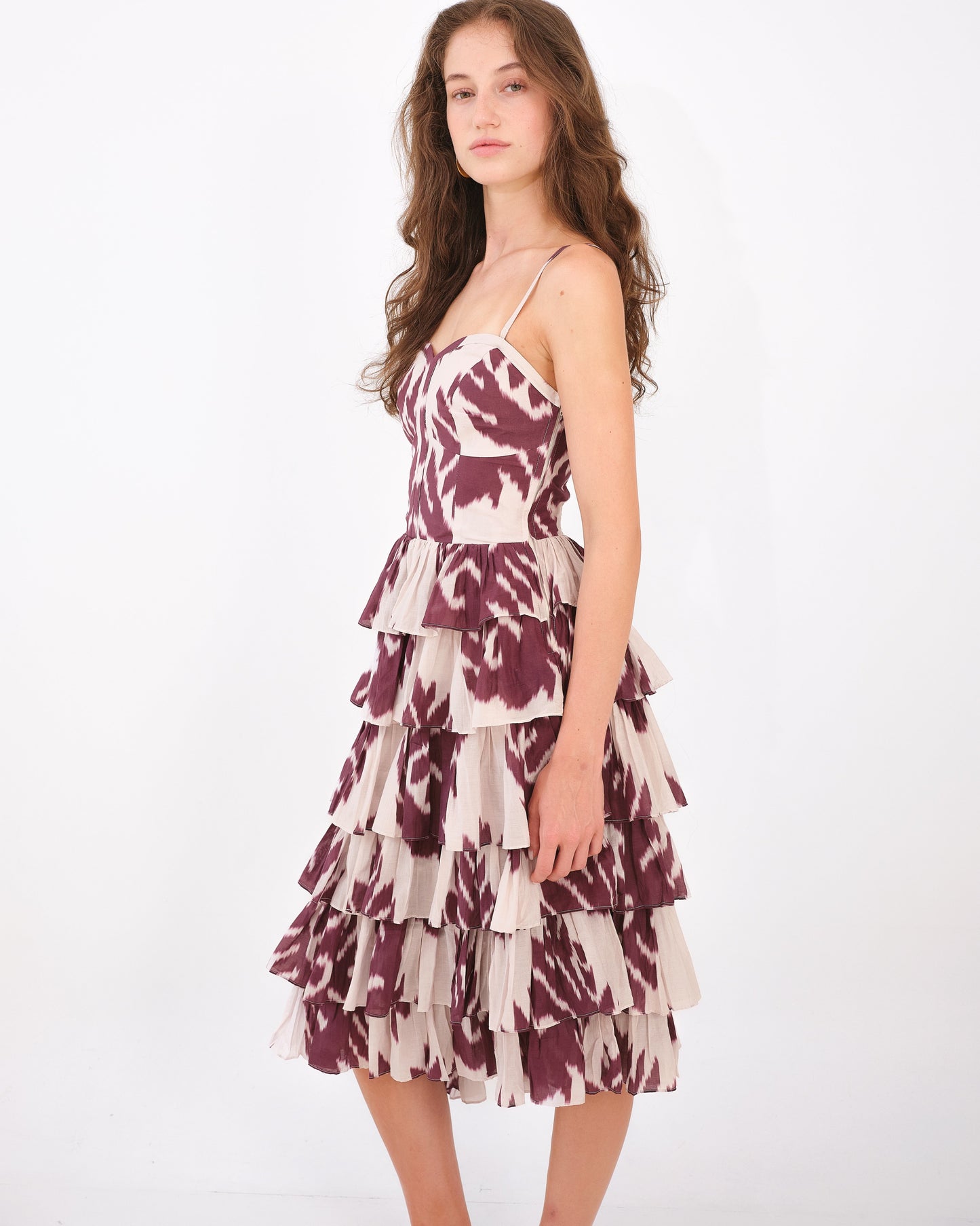 Cleo Bustier Dress