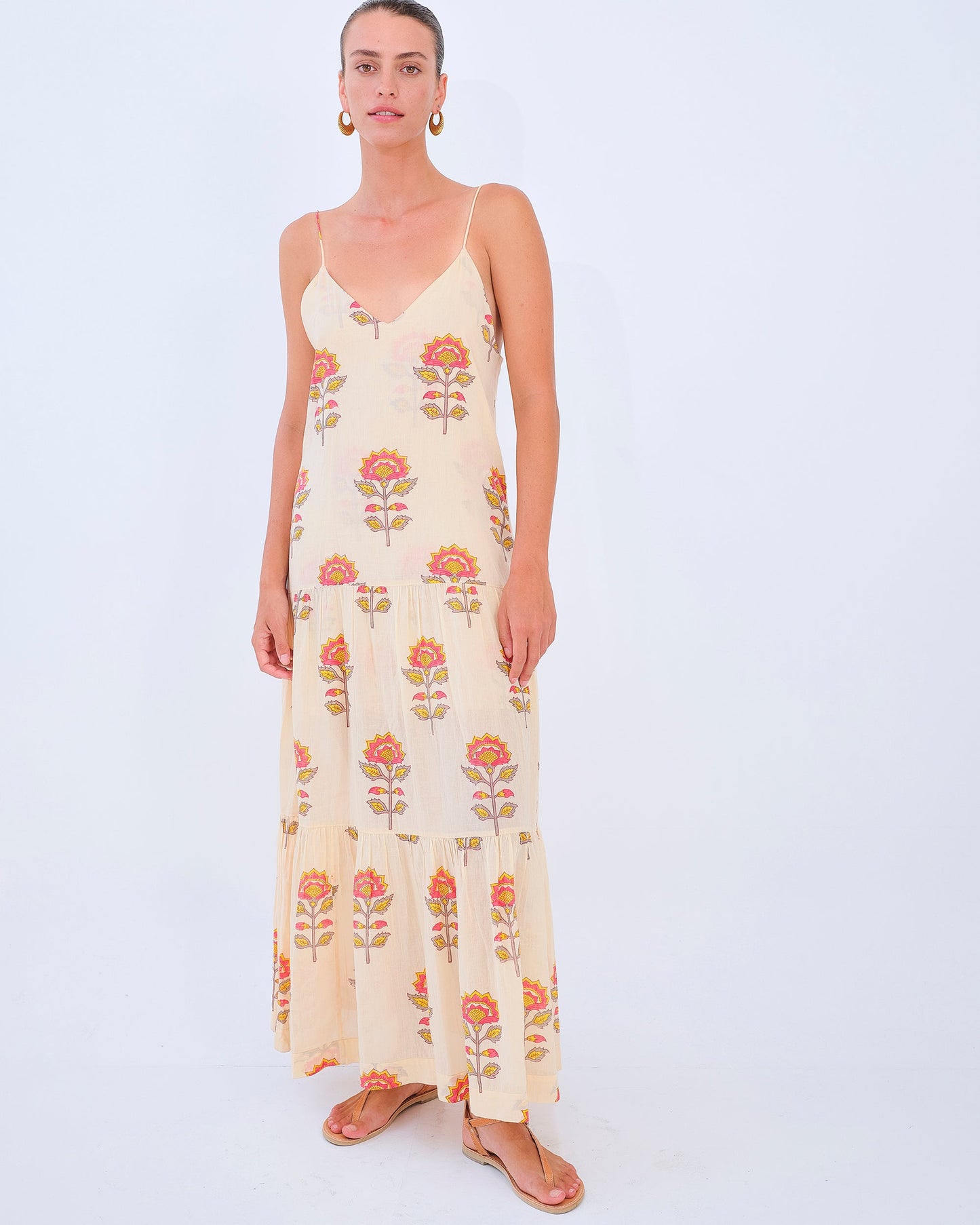 Artemisia Maxi Dress
