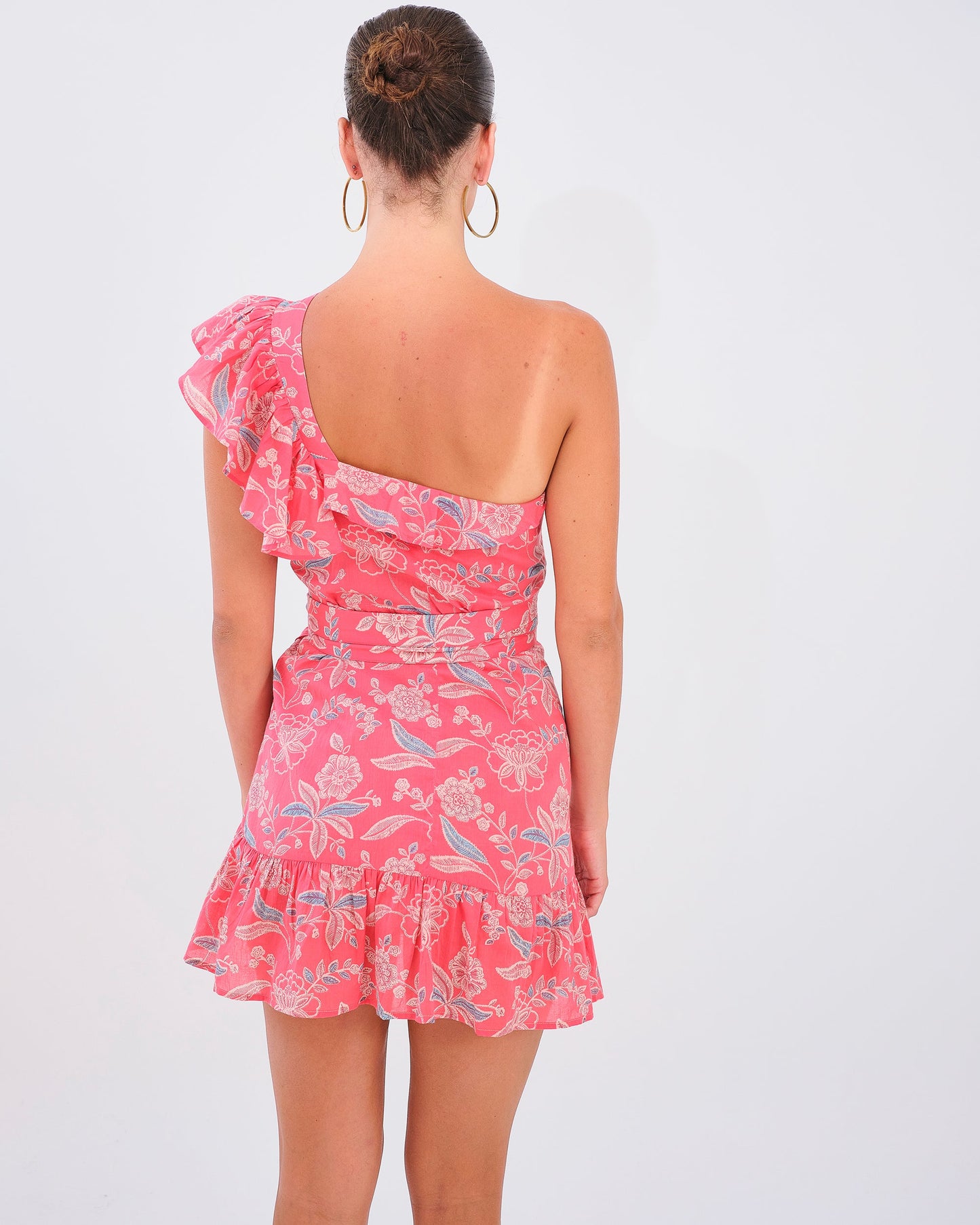 Nandi Dress