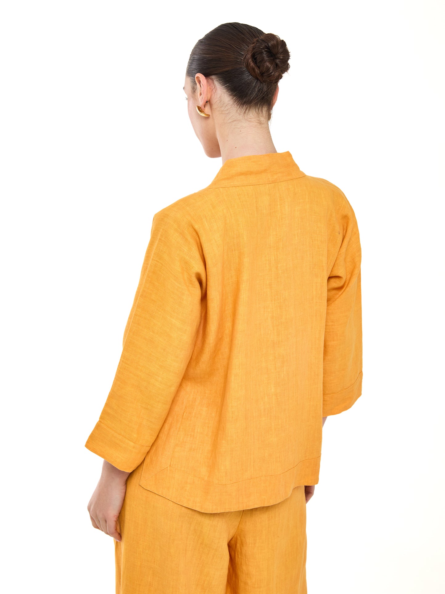 Lala Linen Jacket