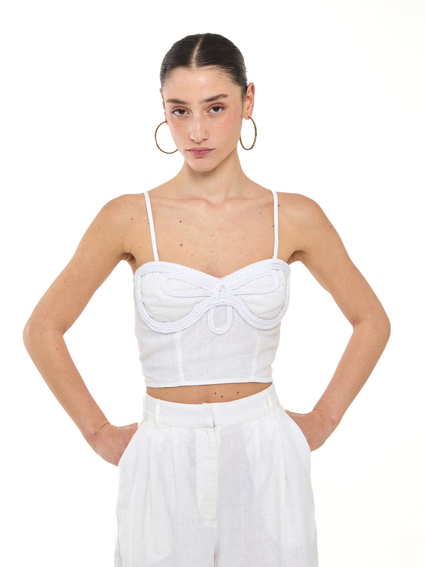Grace Corset With Rope