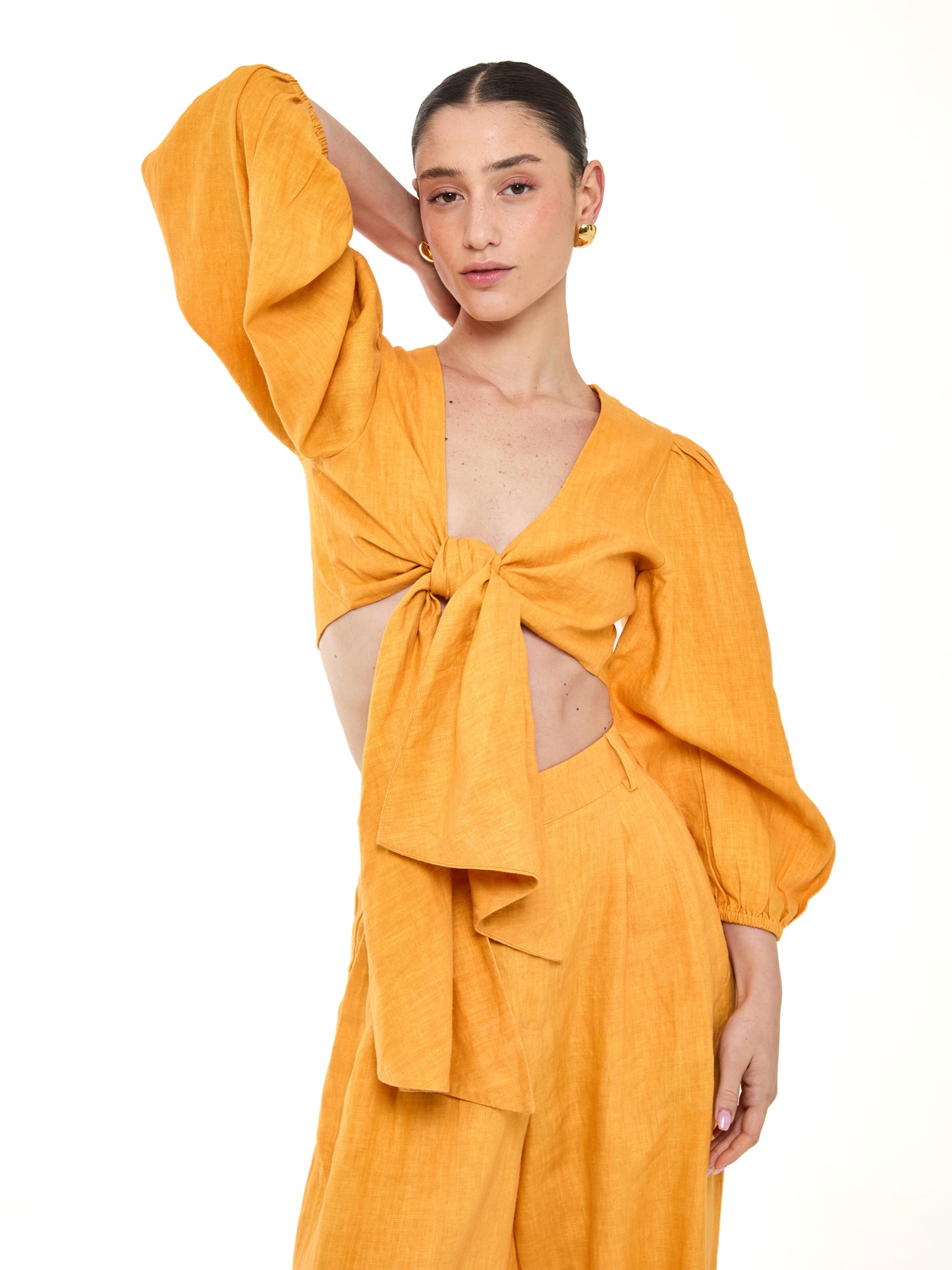 Gypsy Tie Top