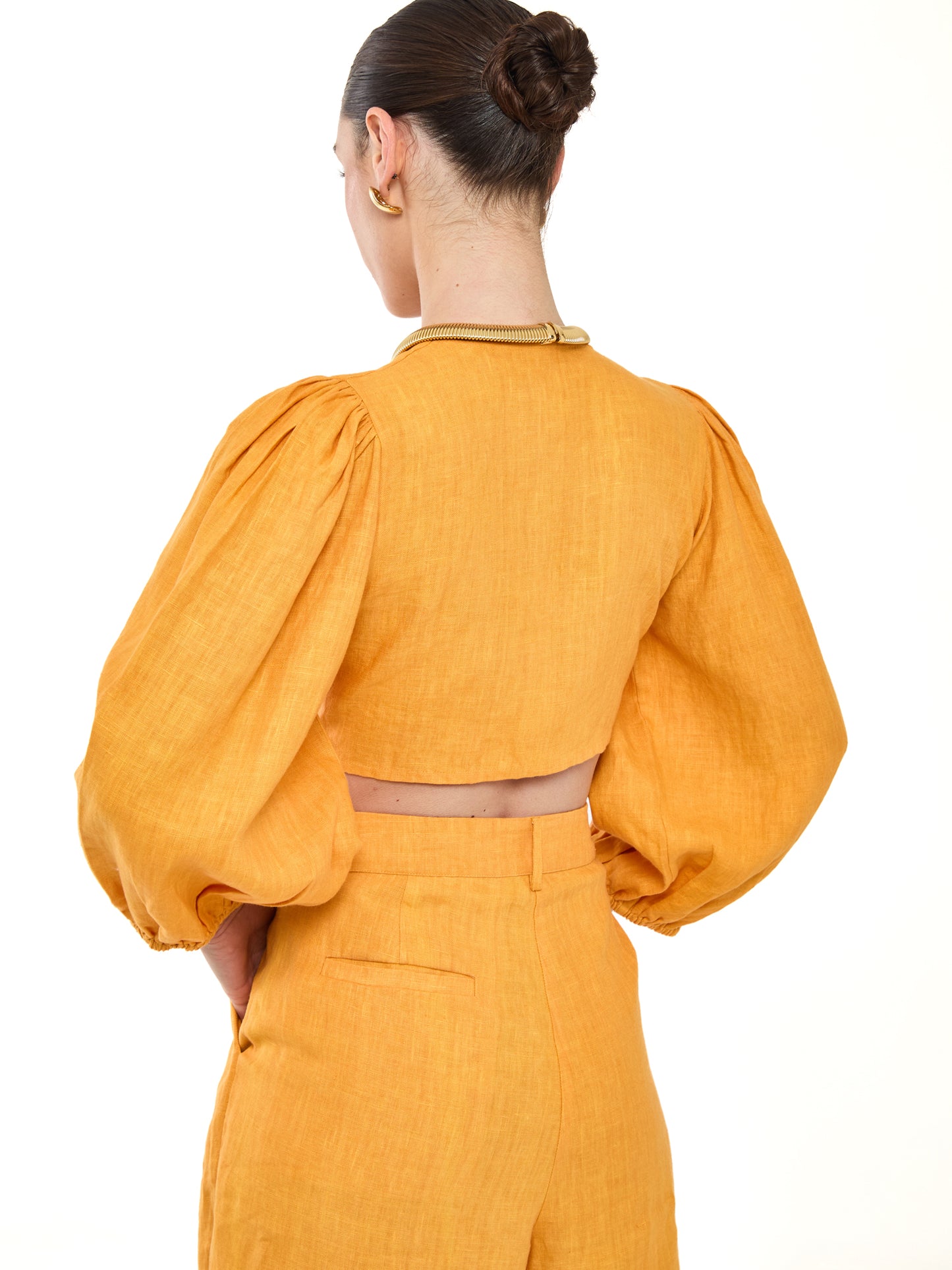 Gypsy Tie Top