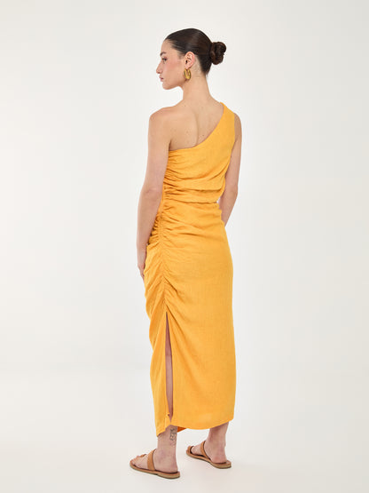 Katya One Shoulder Dress