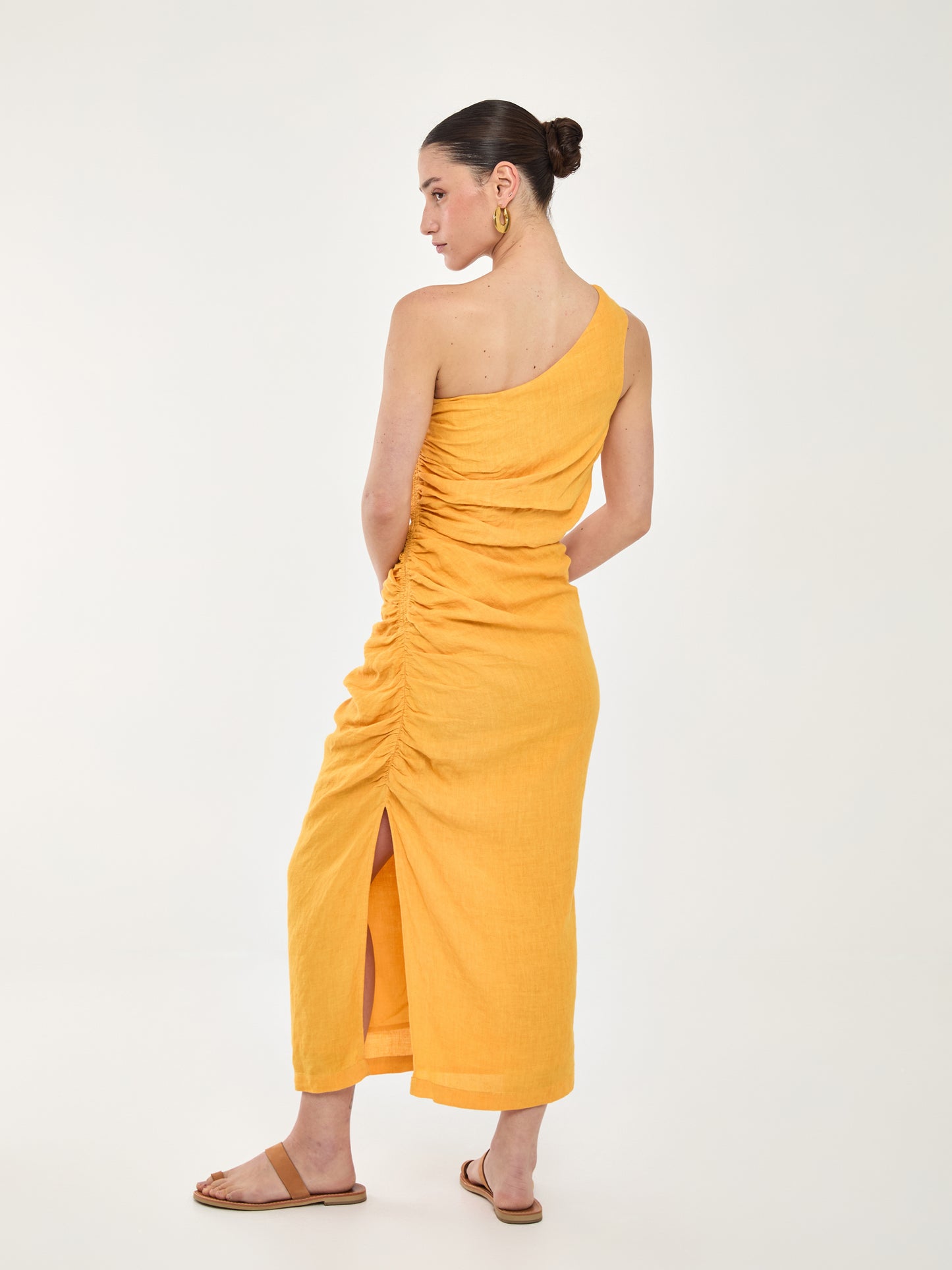 Katya One Shoulder Dress