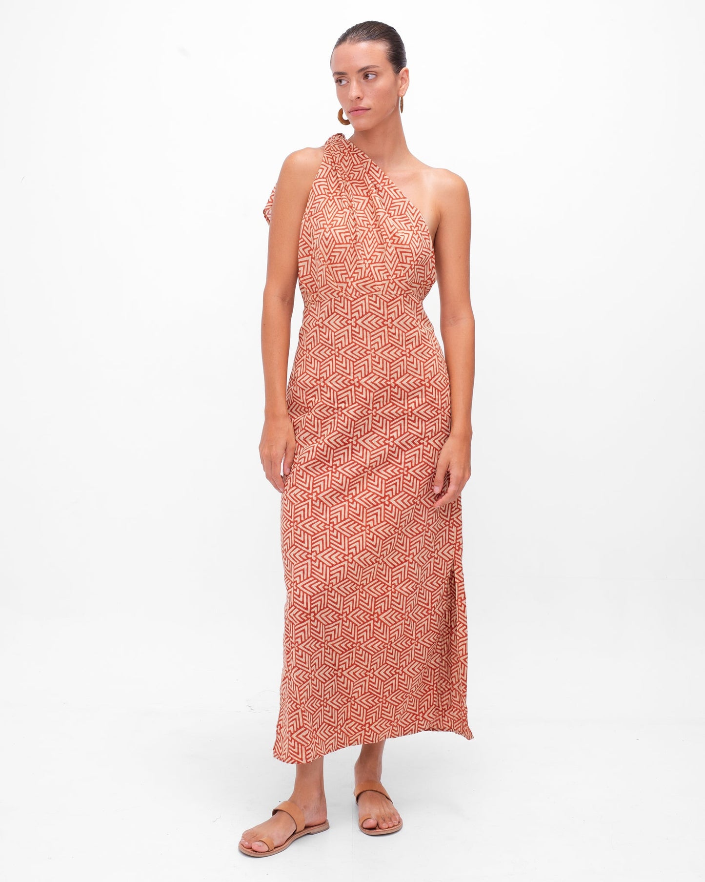 Eva Dress - Desert Queen
