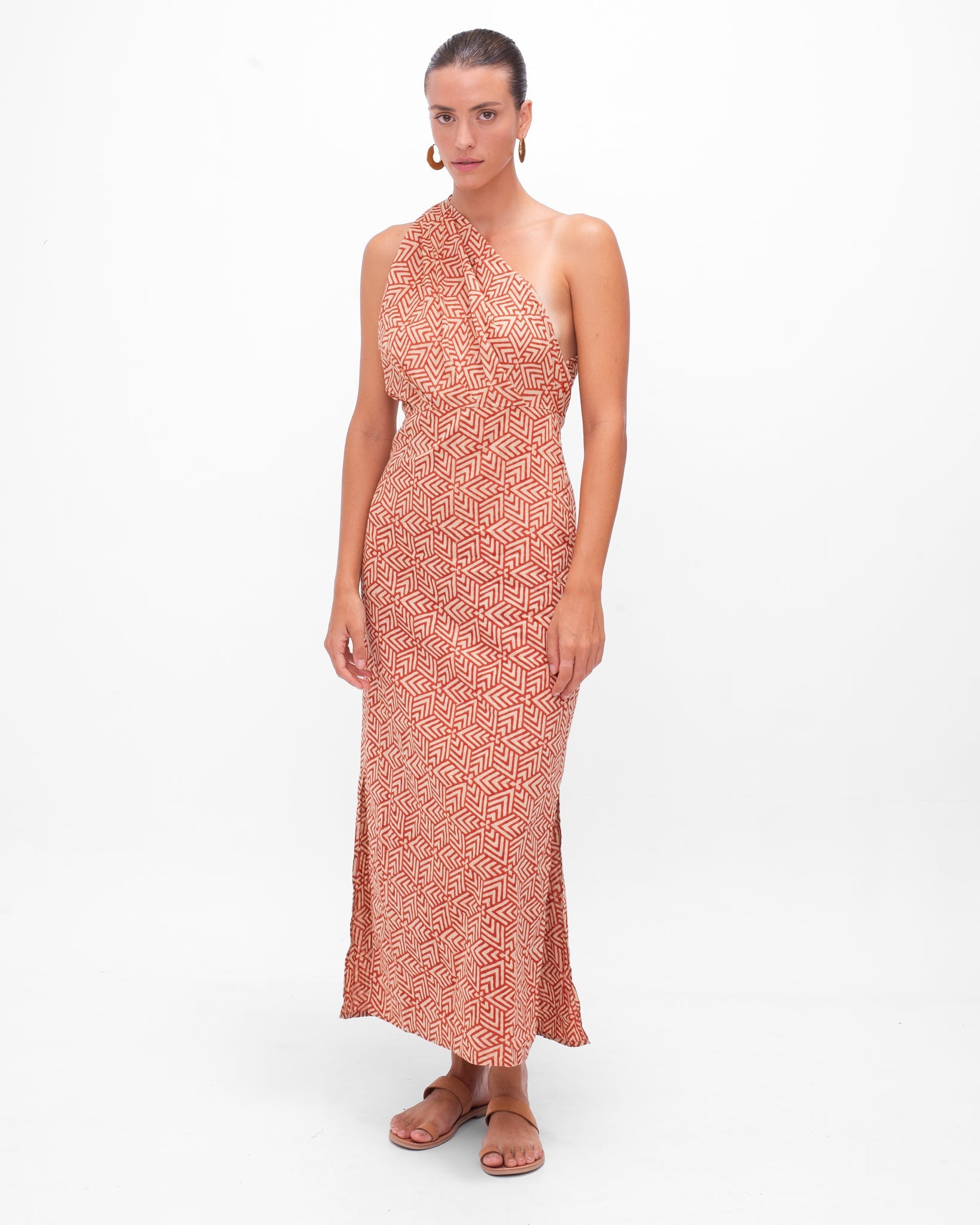 Eva Dress - Desert Queen