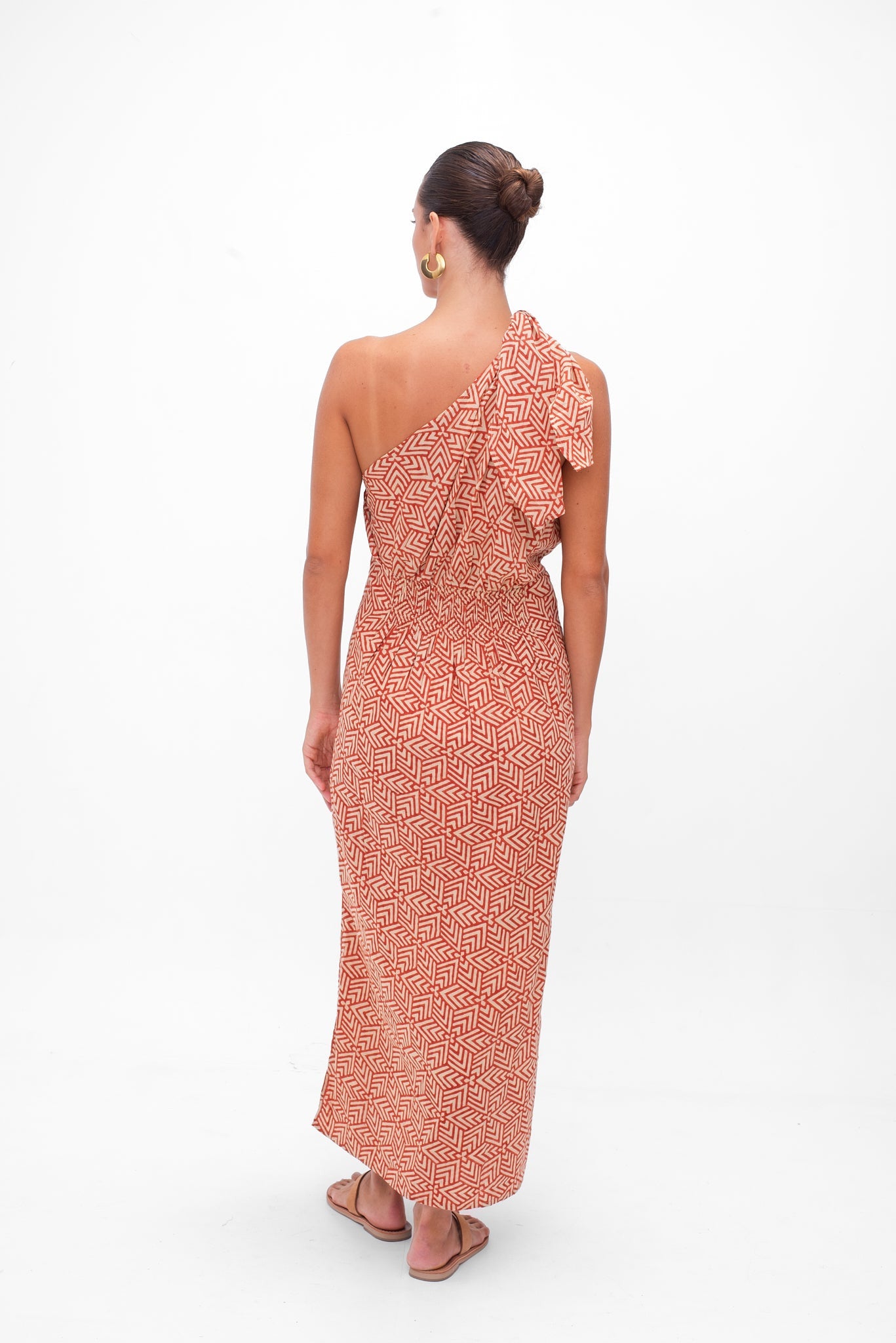 Eva Dress - Desert Queen