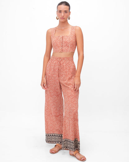 Tia Bralette - Desert Queen
