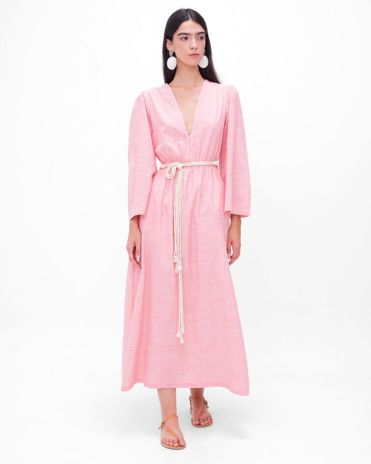 Lani Dress - Desert Queen