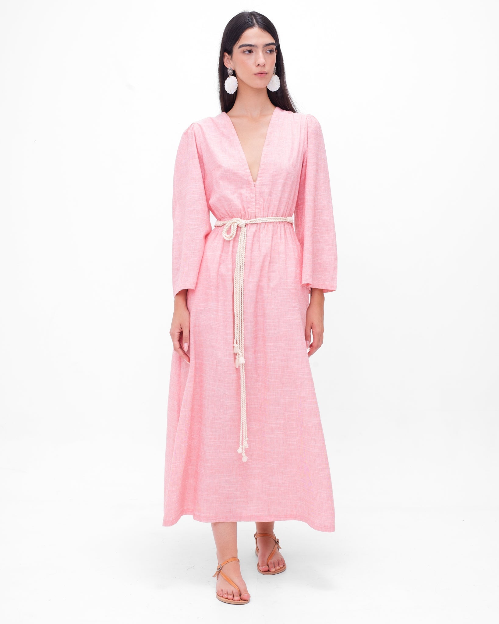 Lani Dress - Desert Queen