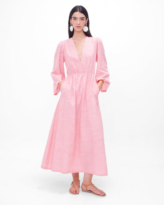 Lani Dress - Desert Queen