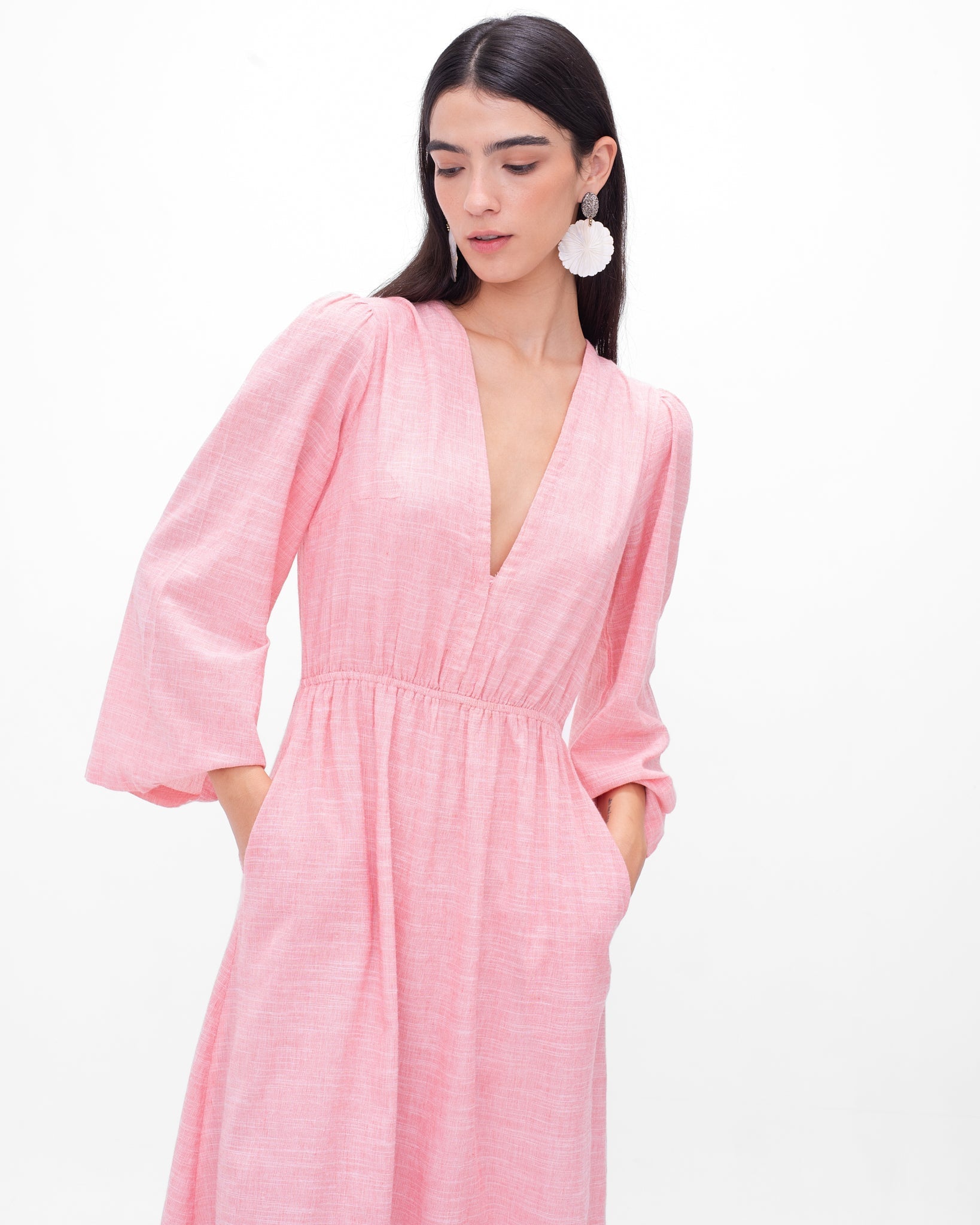 Lani Dress - Desert Queen