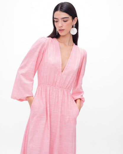Lani Dress - Desert Queen