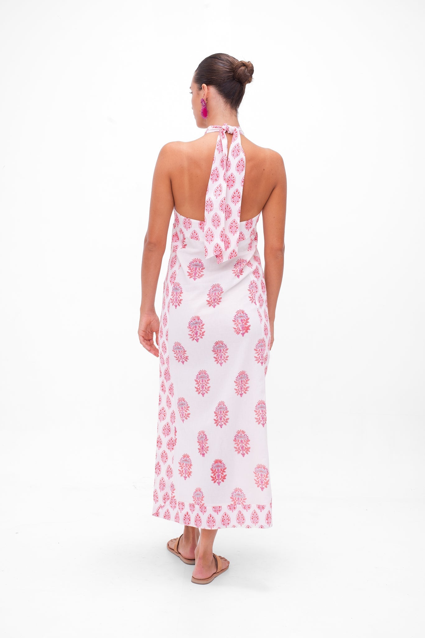 Michelle Maxi Dress - Desert Queen