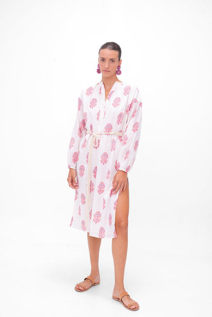 Suzi Kaftan Maxi Dress - Desert Queen