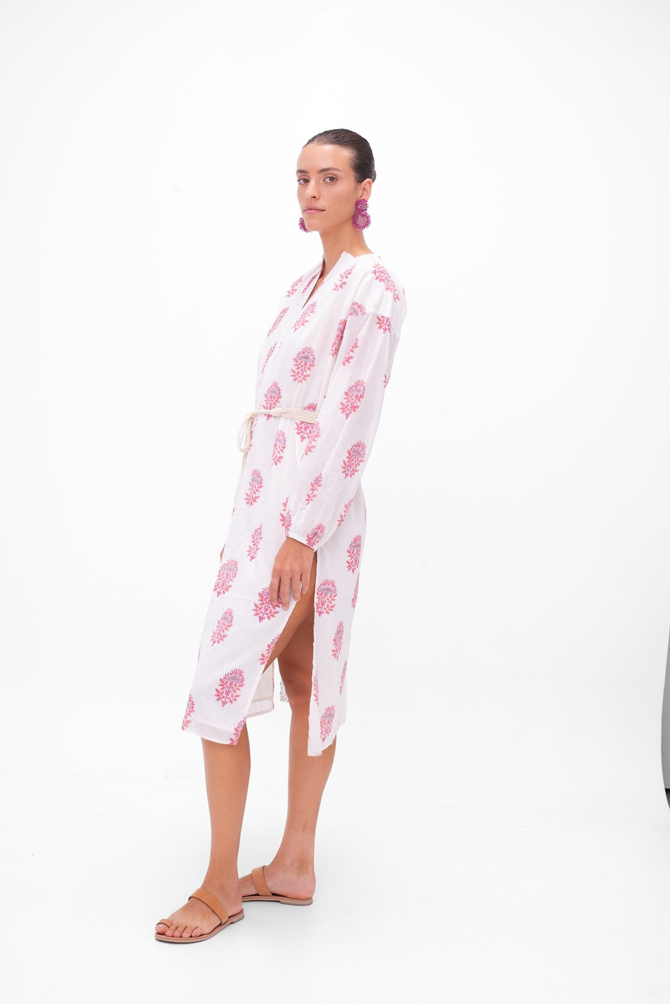 Suzi Kaftan Maxi Dress - Desert Queen