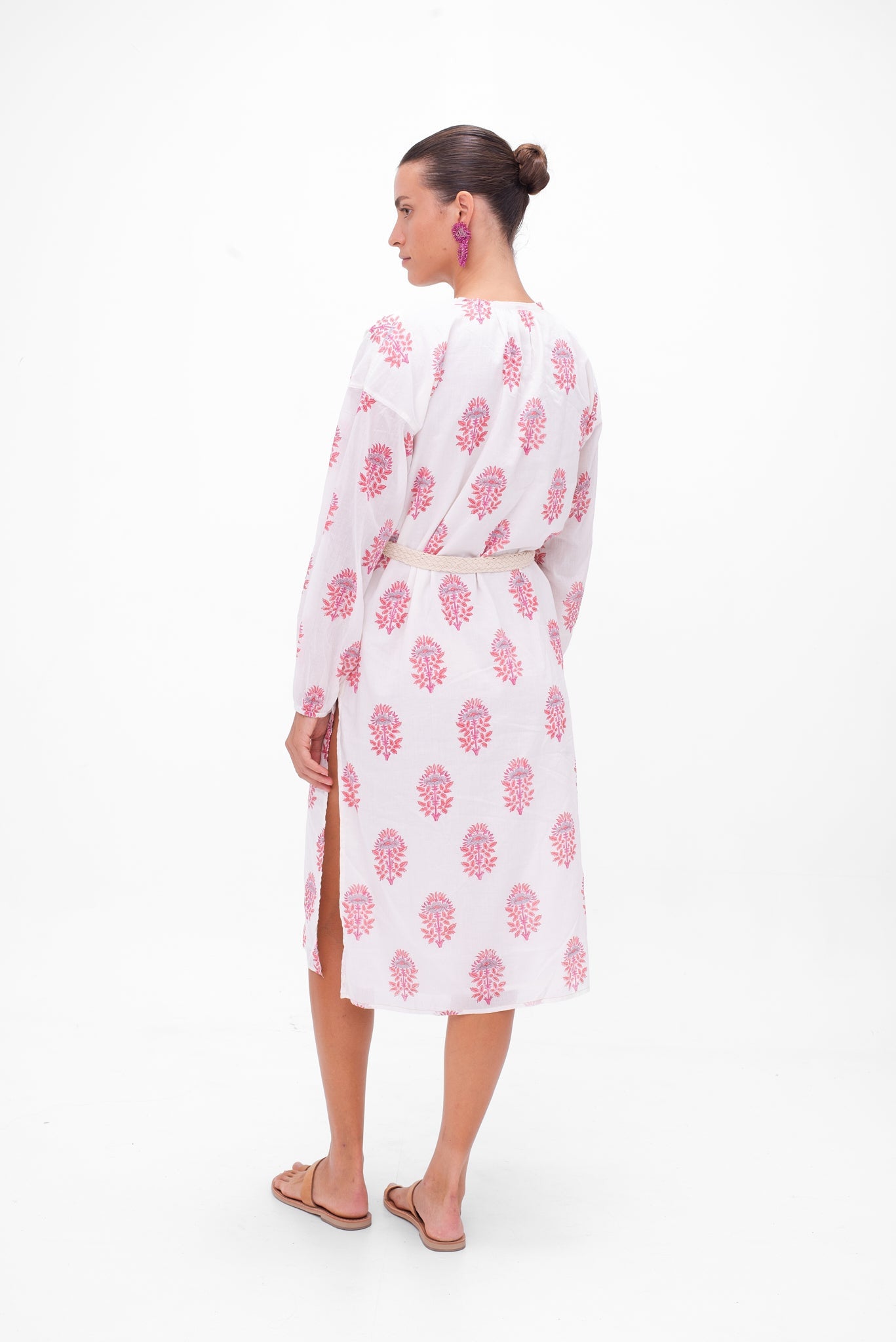 Suzi Kaftan Maxi Dress - Desert Queen