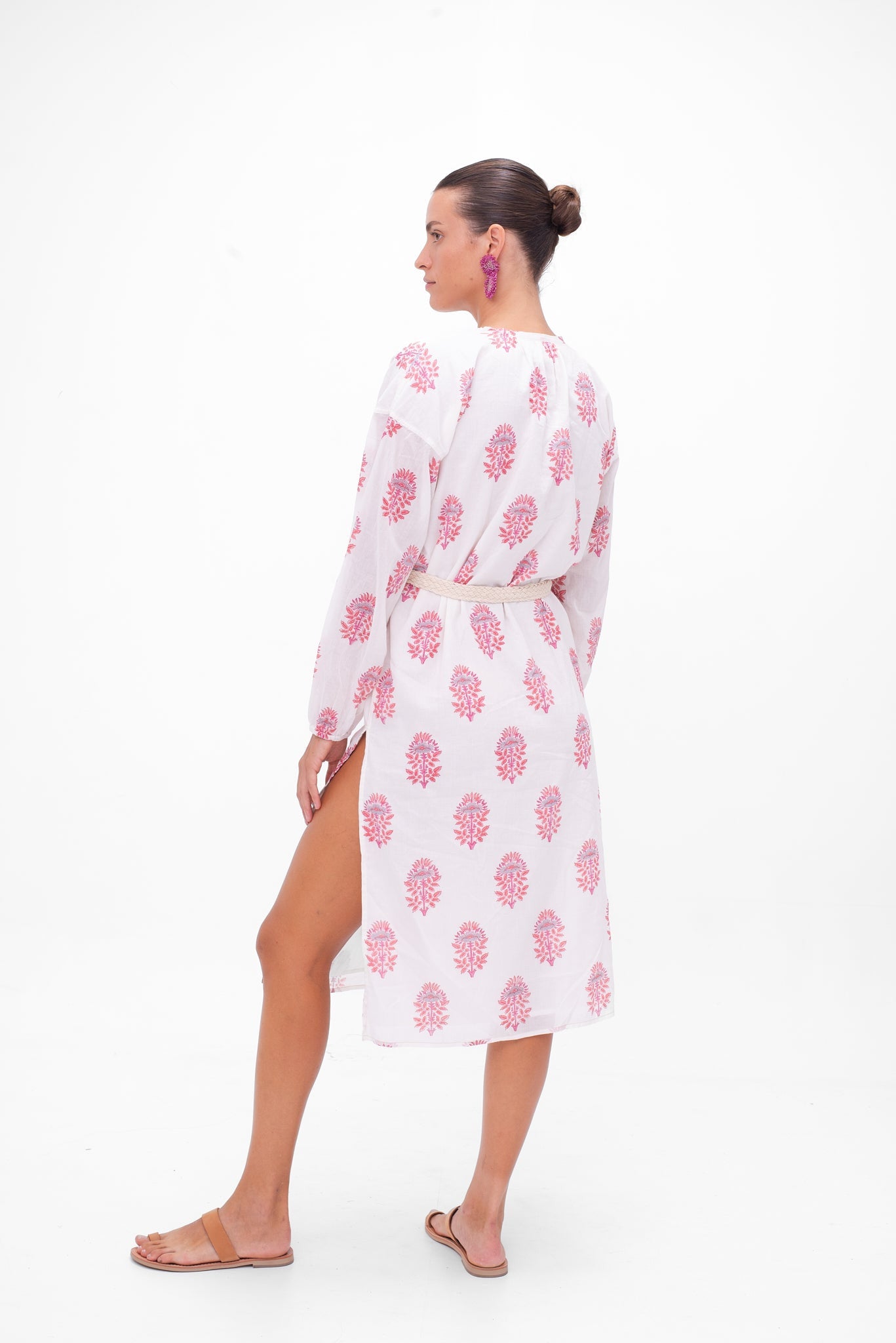 Suzi Kaftan Maxi Dress - Desert Queen