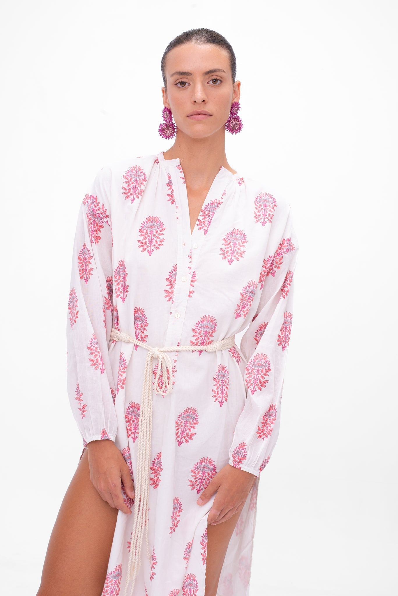 Suzi Kaftan Maxi Dress - Desert Queen