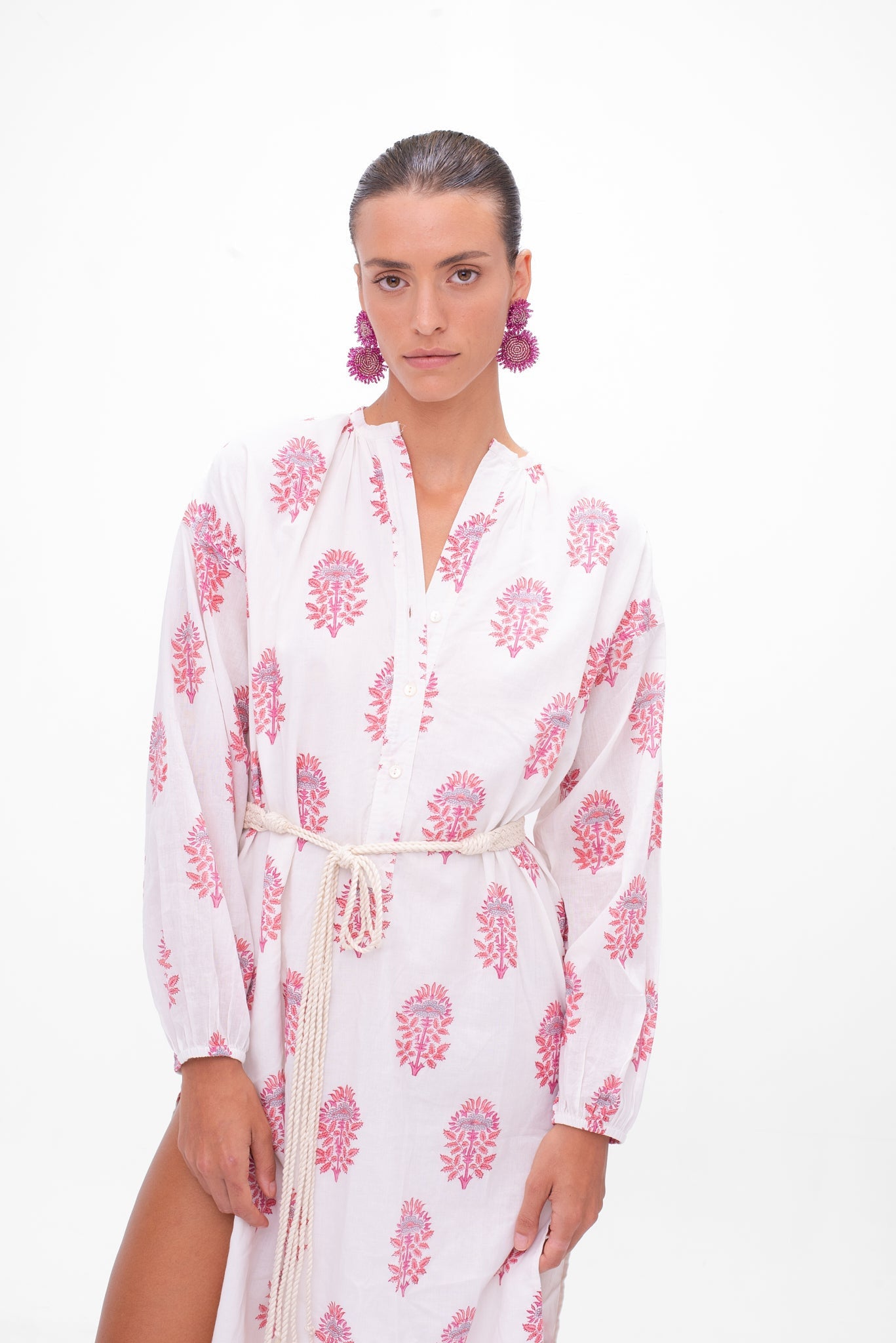 Suzi Kaftan Maxi Dress - Desert Queen