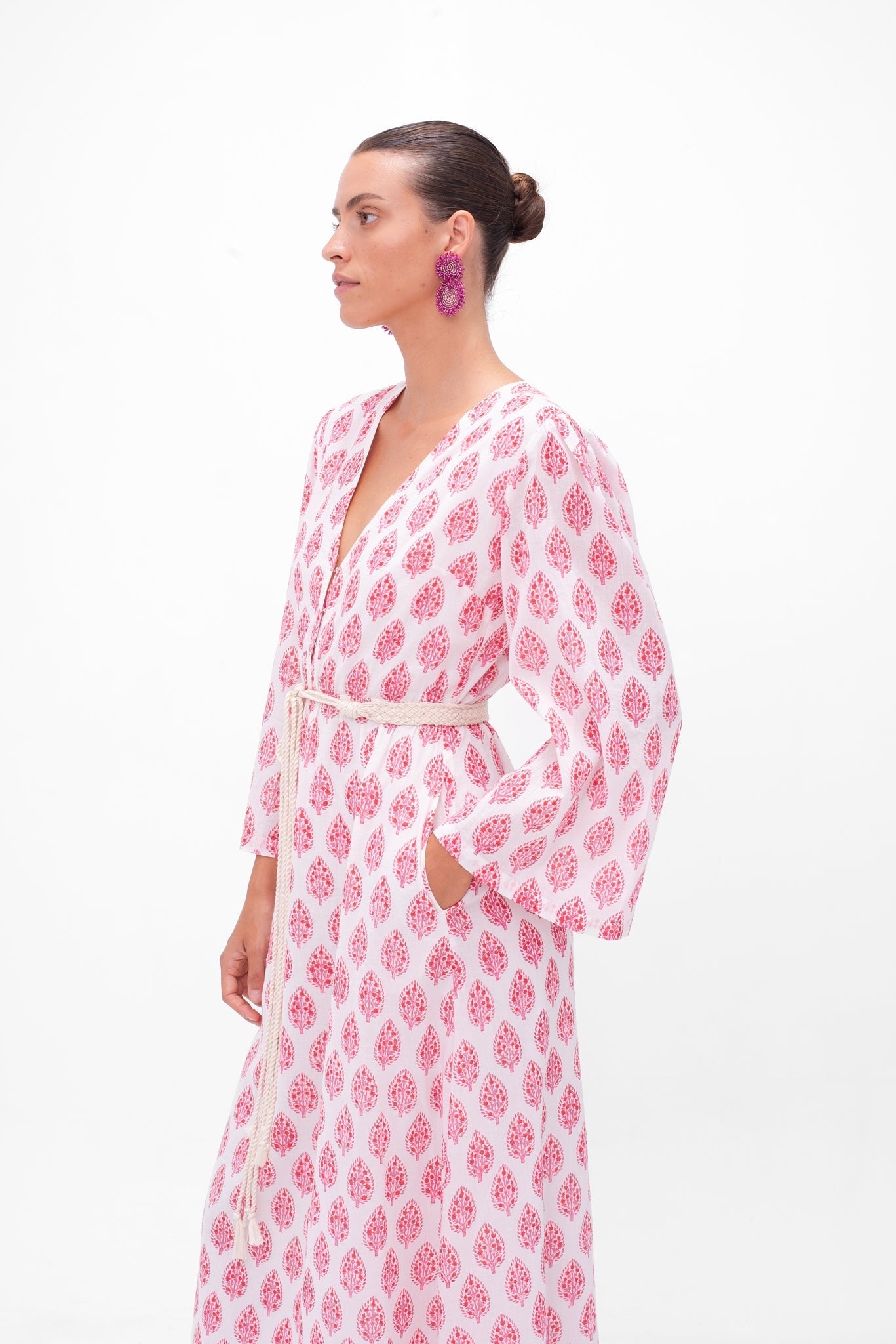 Lani Dress - Desert Queen