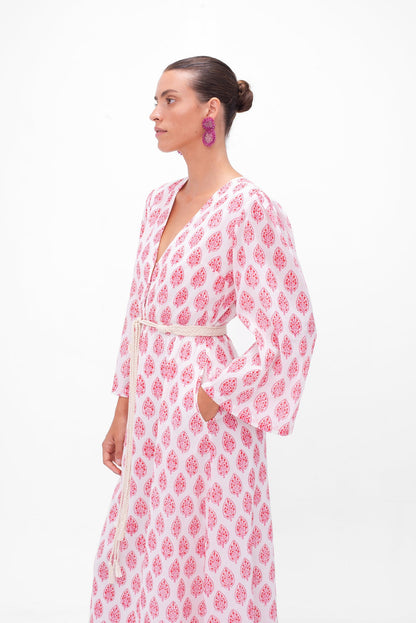 Lani Dress - Desert Queen