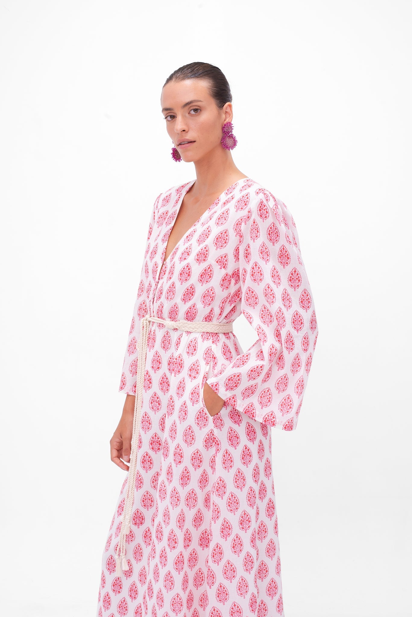 Lani Dress - Desert Queen