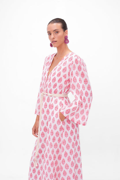 Lani Dress - Desert Queen