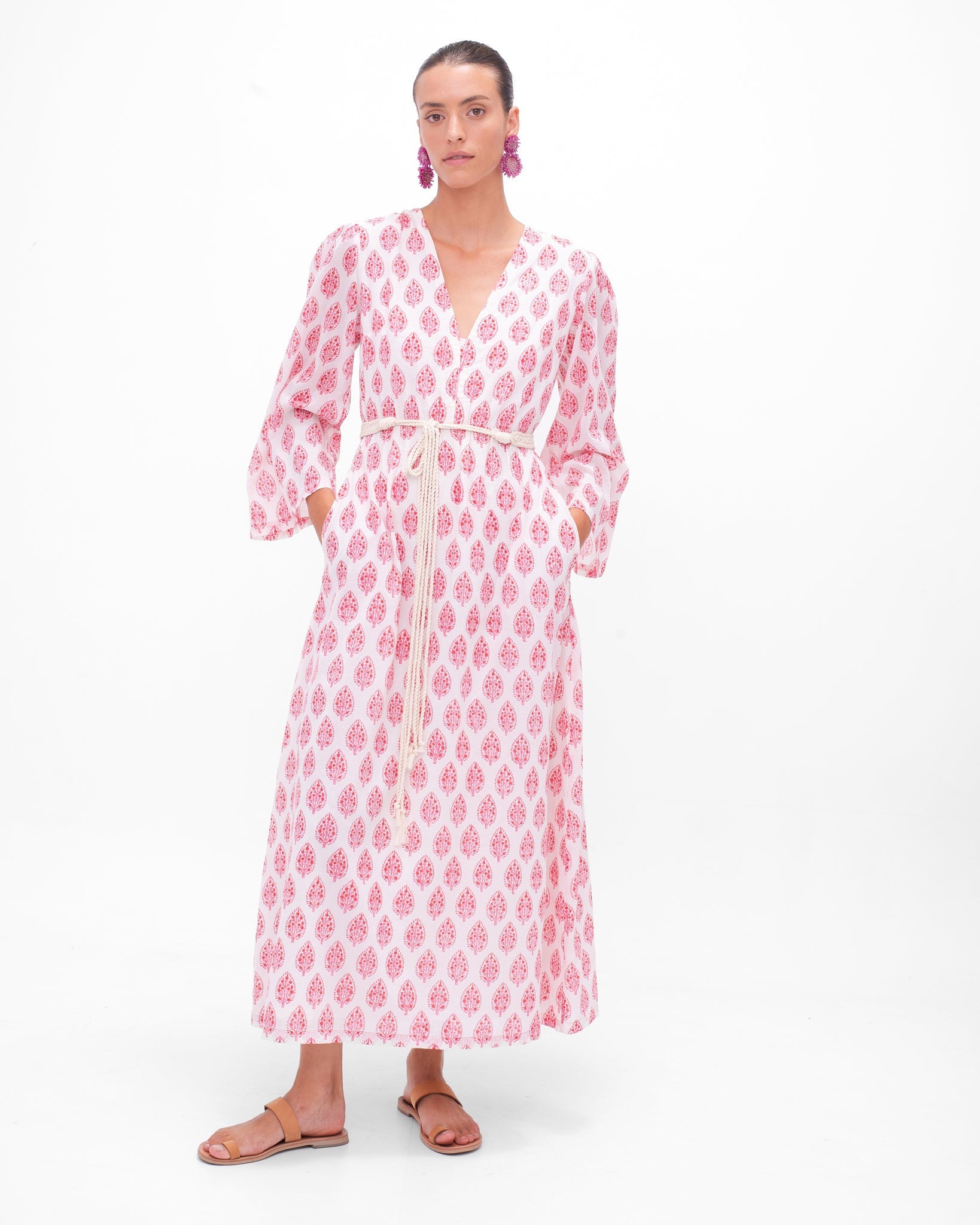 Lani Dress - Desert Queen
