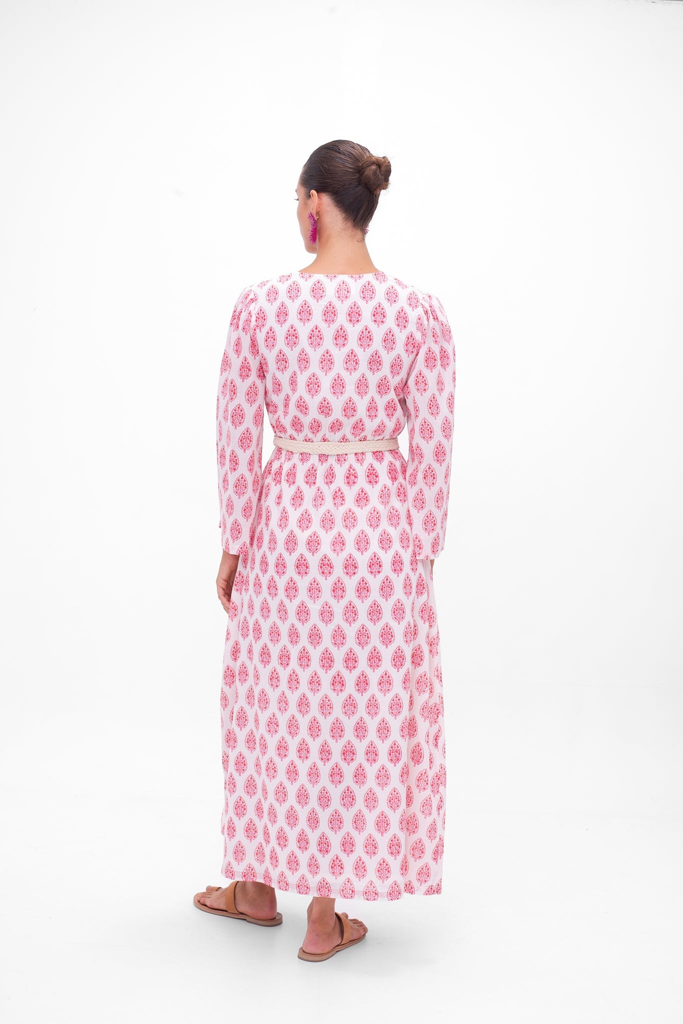 Lani Dress - Desert Queen