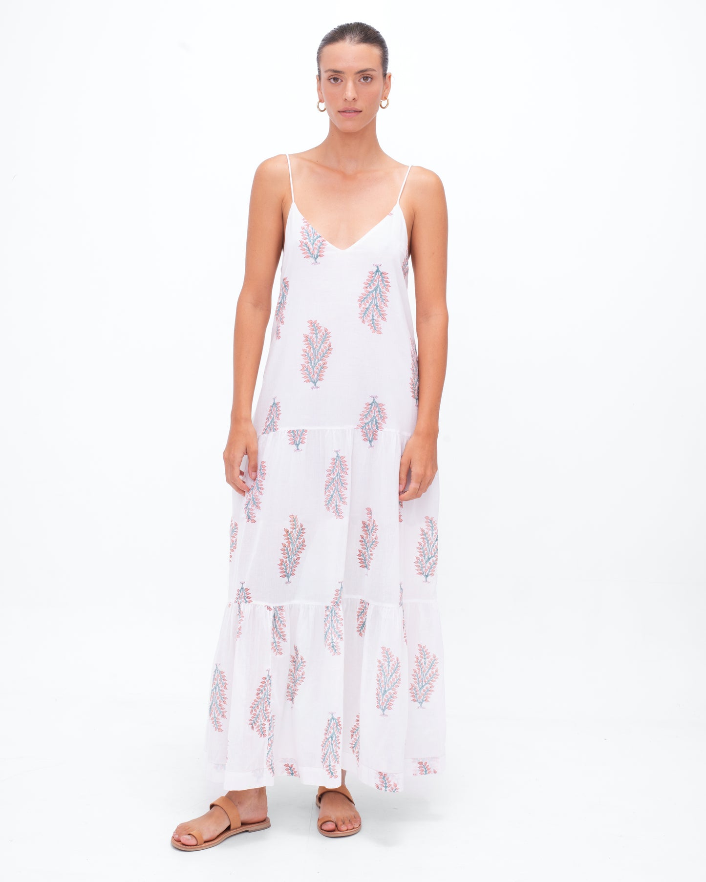 Artemisia Maxi Dress
